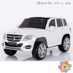 Джип Mersedes Benz GLK 300 белый
